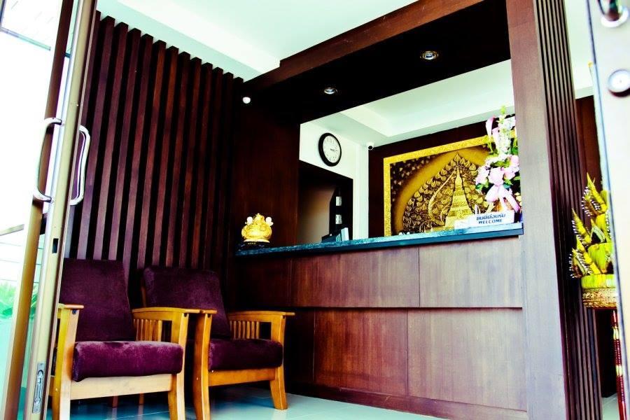 Metha Palace Sakon Nakhon Esterno foto